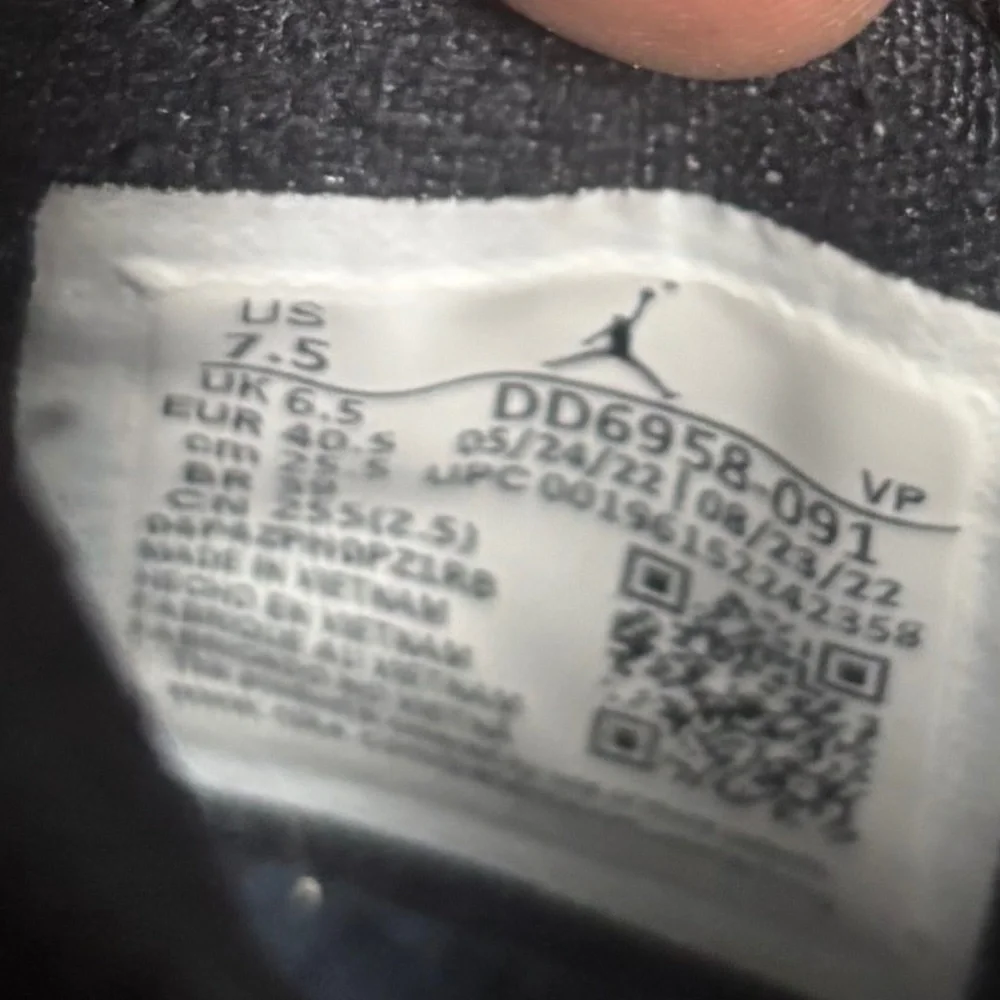 Nike high top